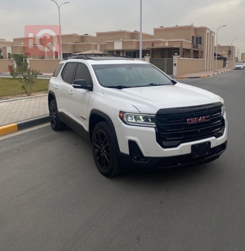 GMC Acadia